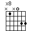 chord x8