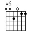 chord x6